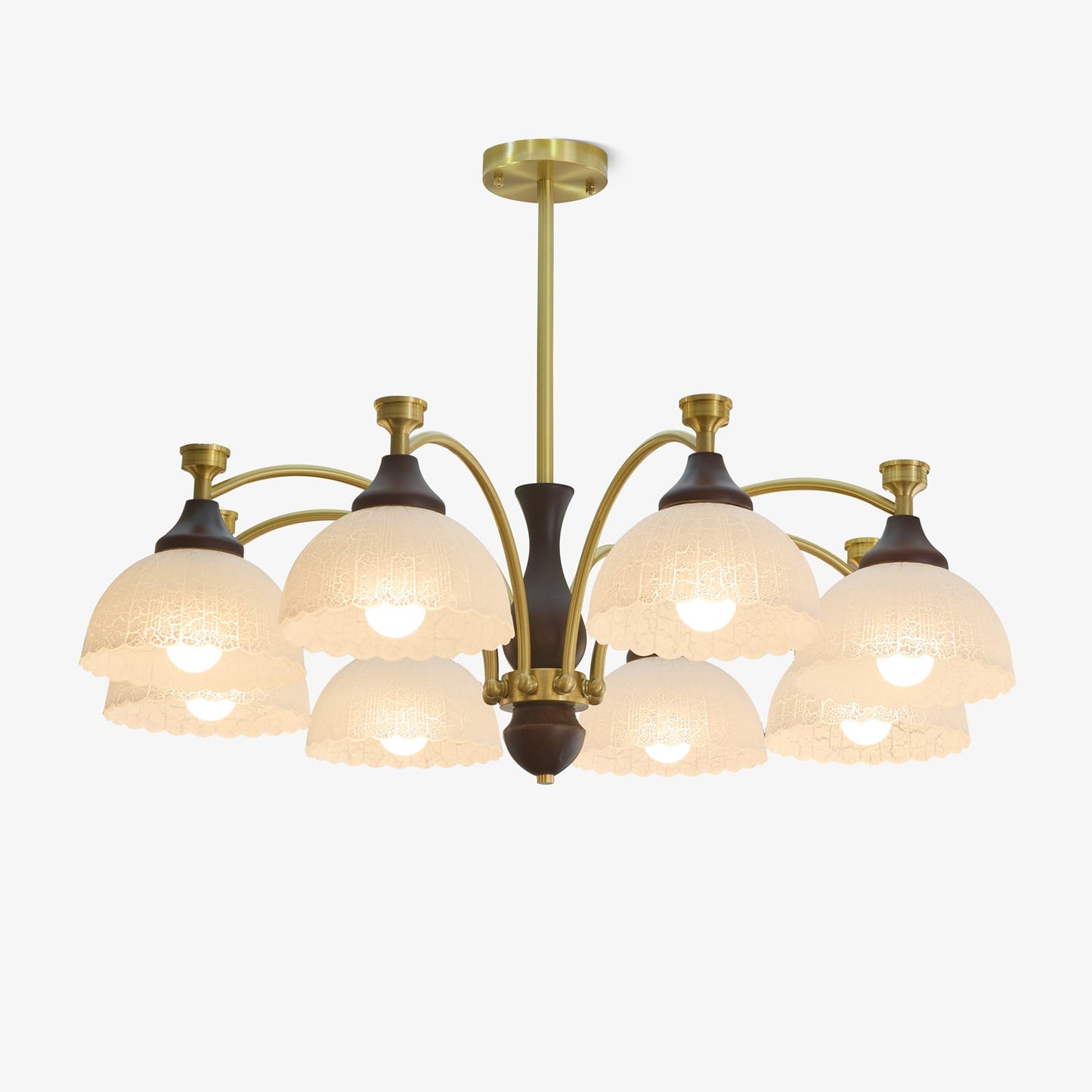 Rosetta Chandelier - YIOSI