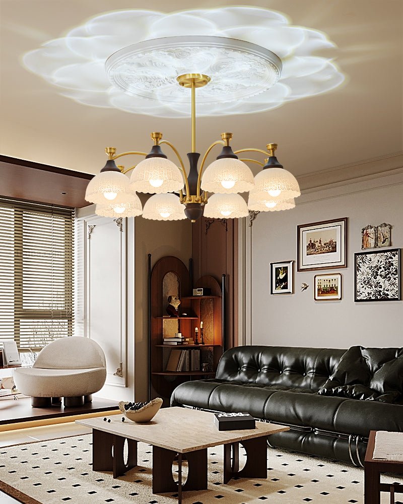 Rosetta Chandelier - YIOSI
