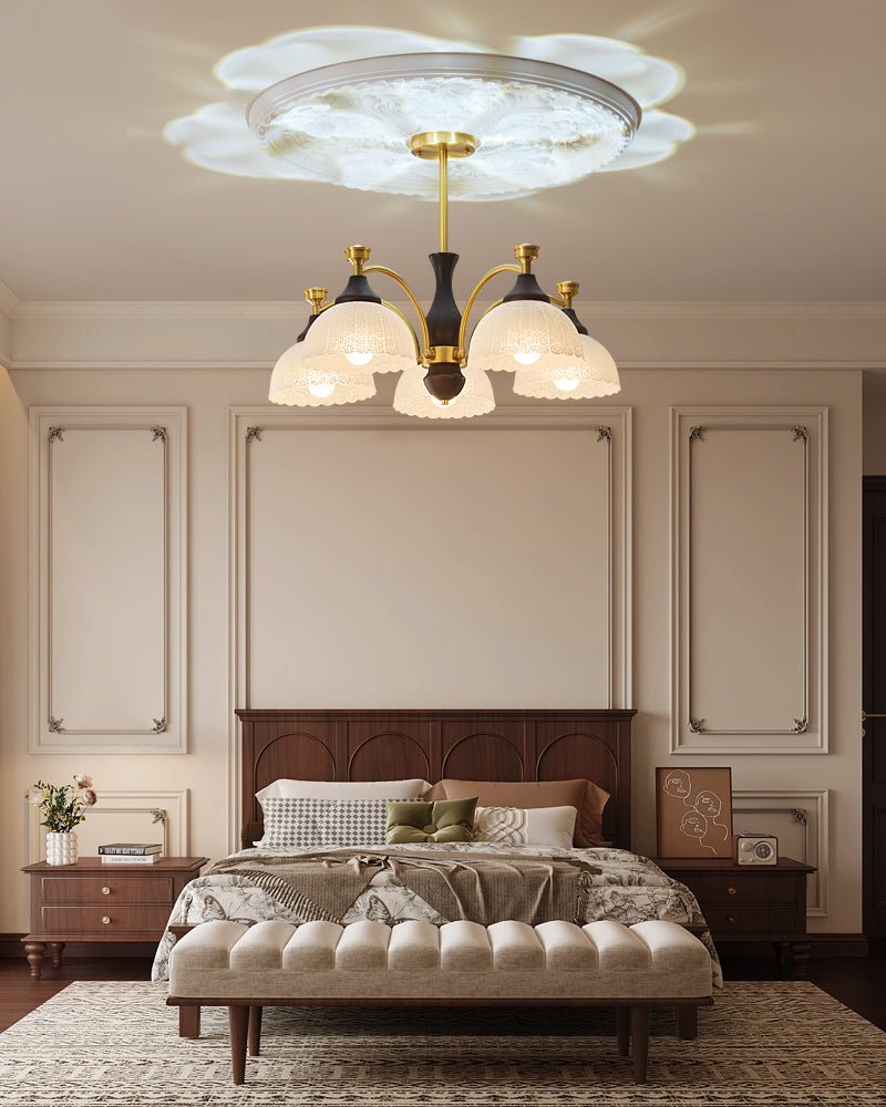 Rosetta Chandelier - YIOSI