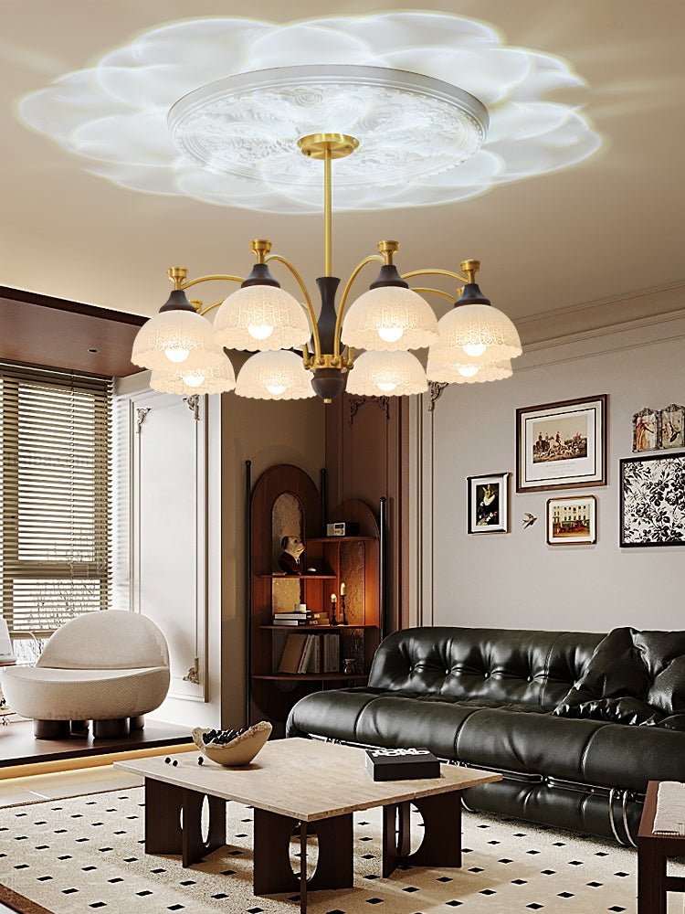 Rosetta Chandelier - YIOSI