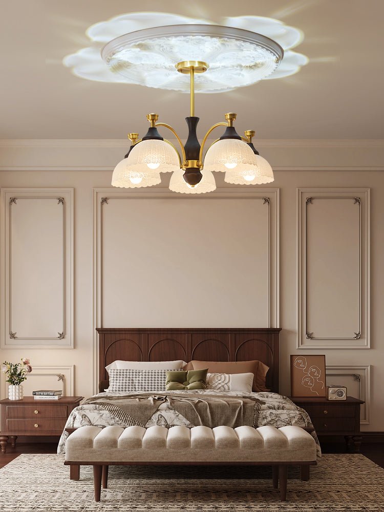 Rosetta Chandelier - YIOSI