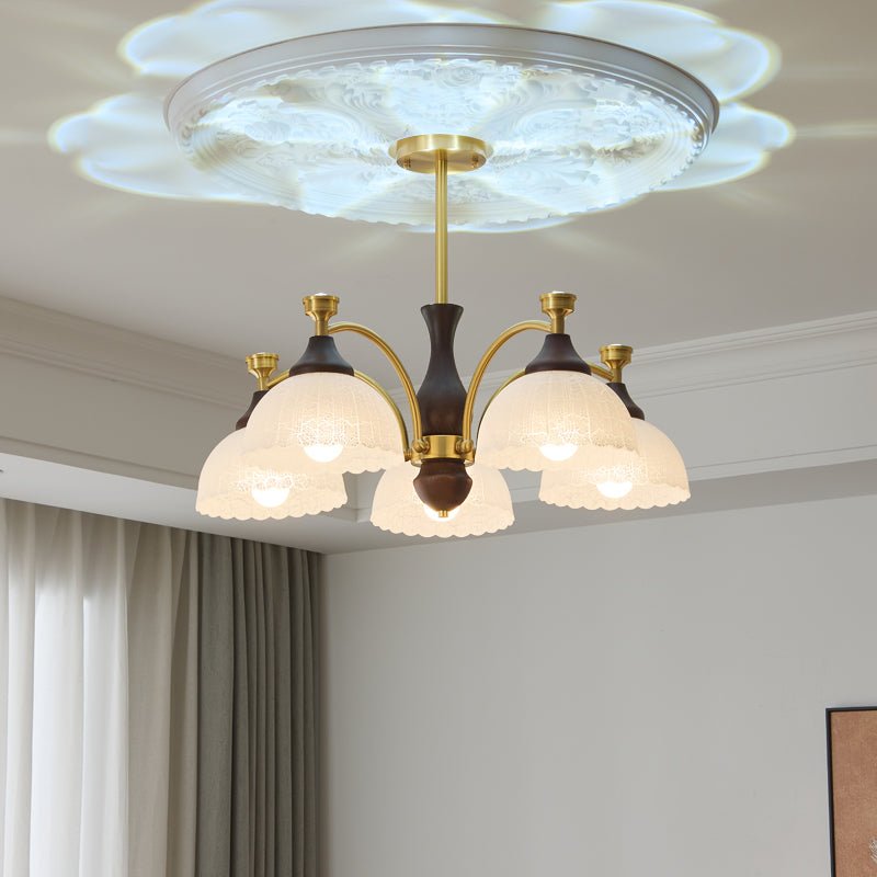 Rosetta Chandelier - YIOSI