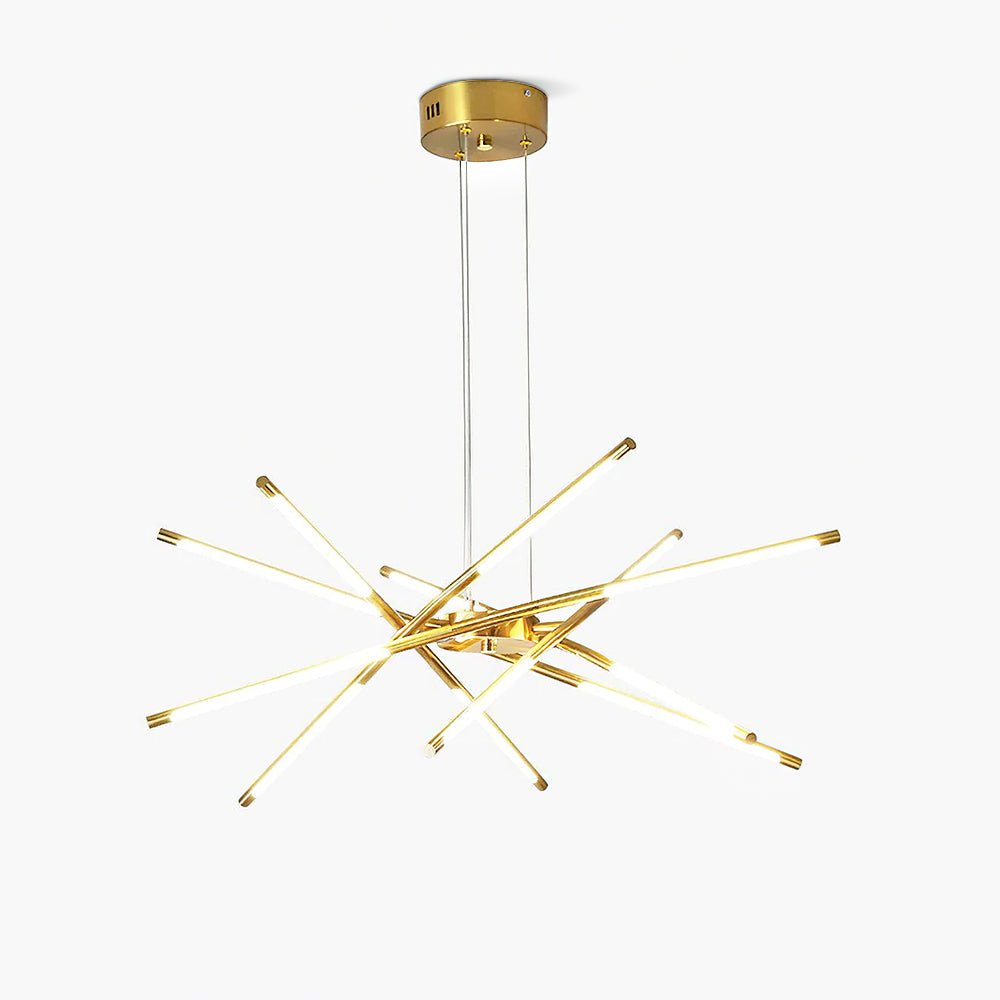 Rotatable LED Chandelier - YIOSI
