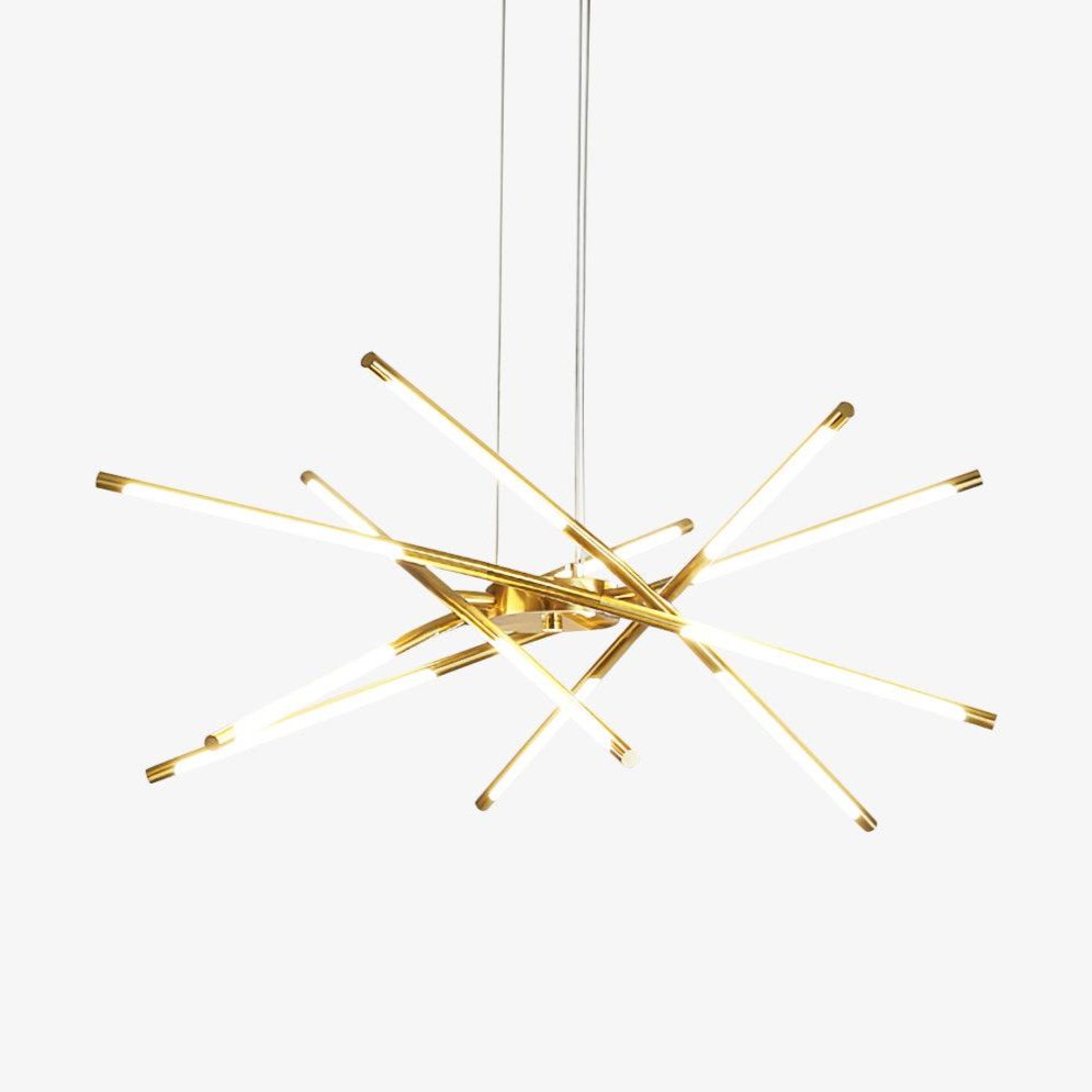 Rotatable LED Chandelier - YIOSI