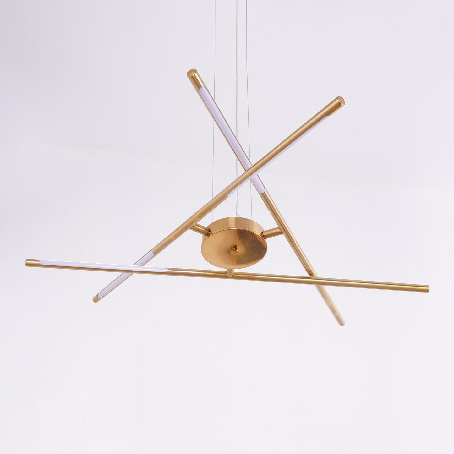 Rotatable LED Chandelier - YIOSI