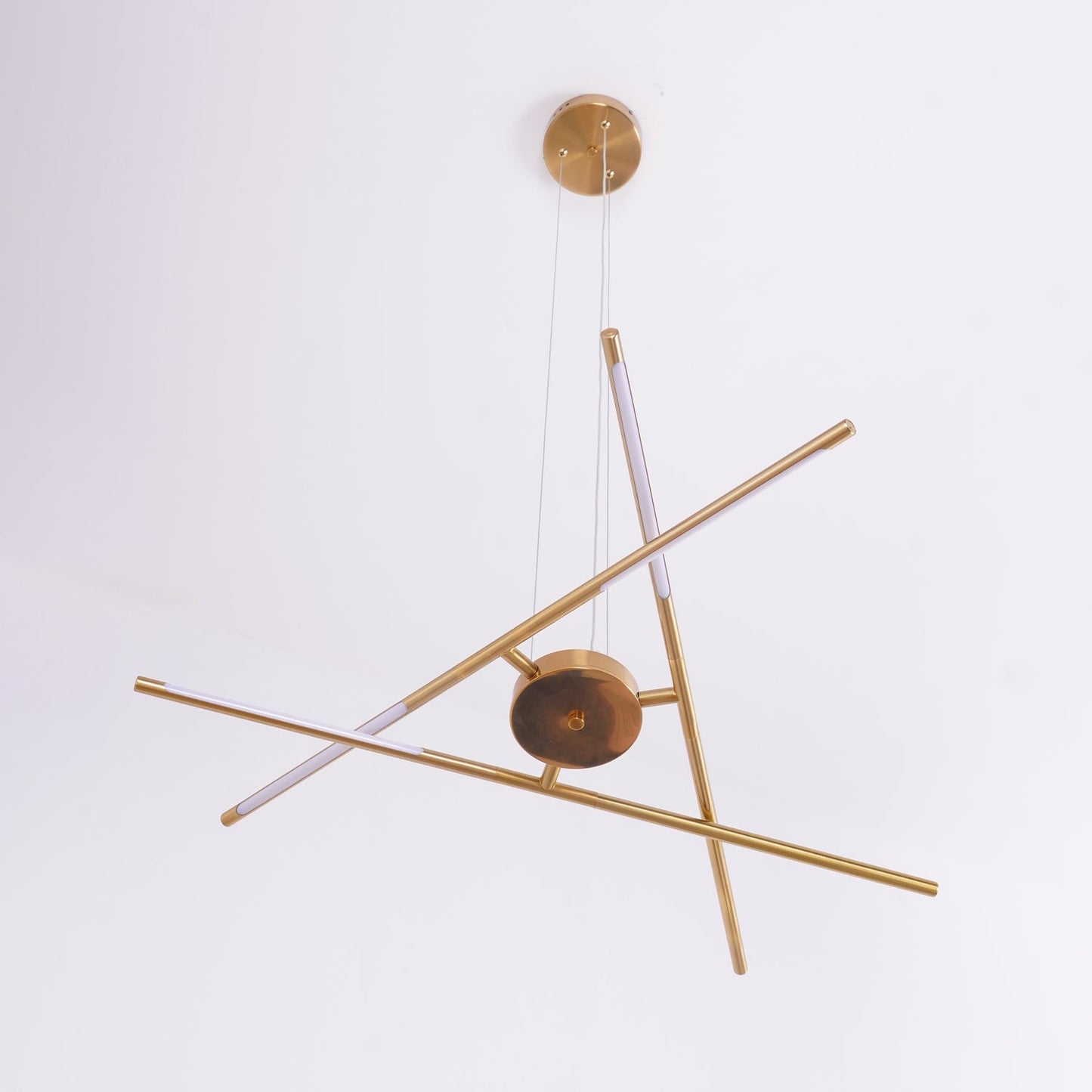 Rotatable LED Chandelier - YIOSI