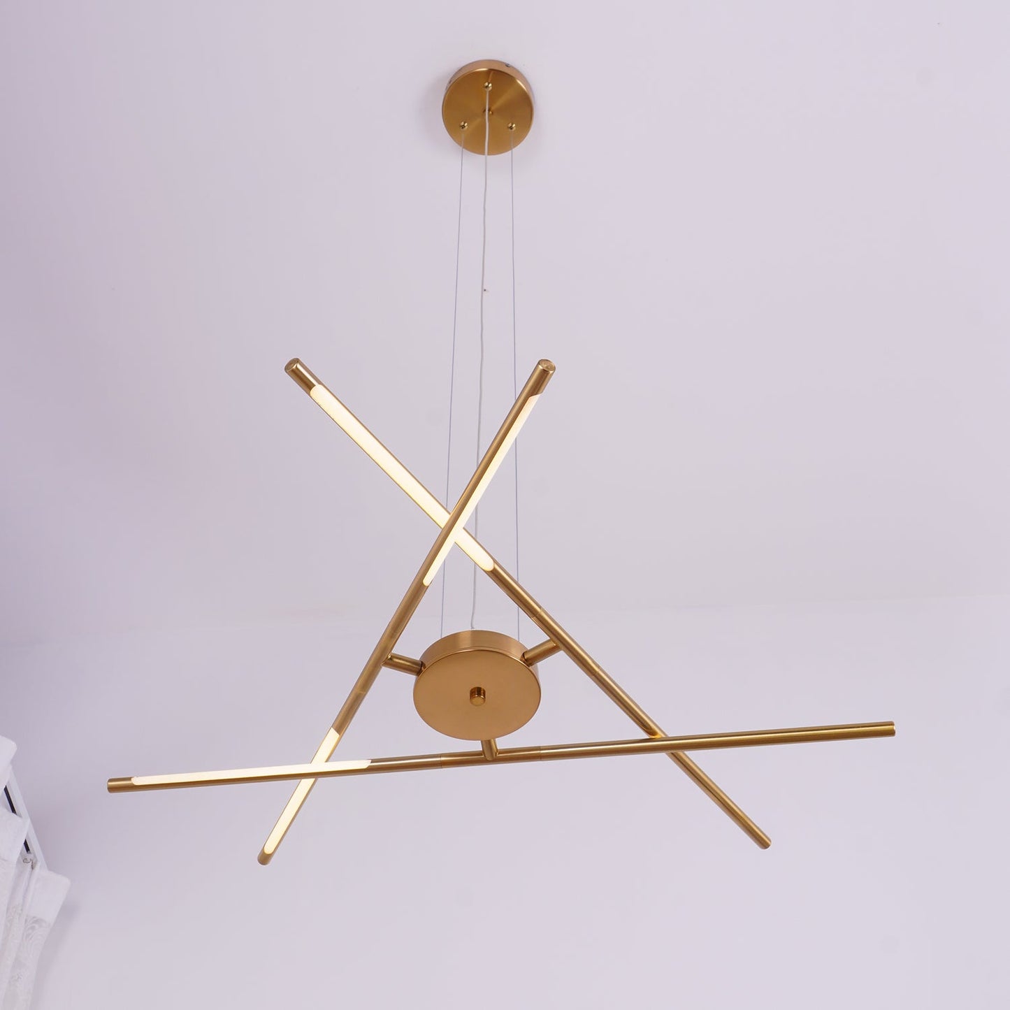 Rotatable LED Chandelier - YIOSI