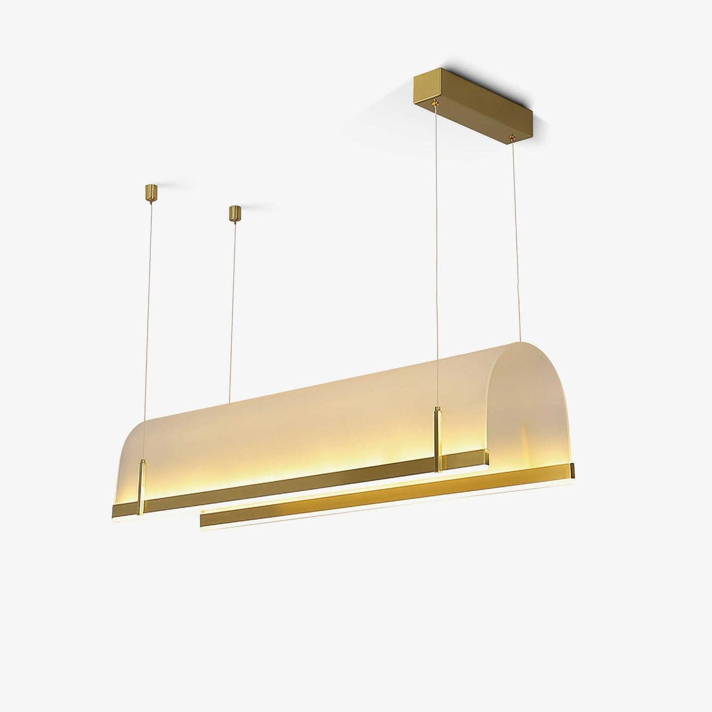 Round Arched Chandelier - YIOSI
