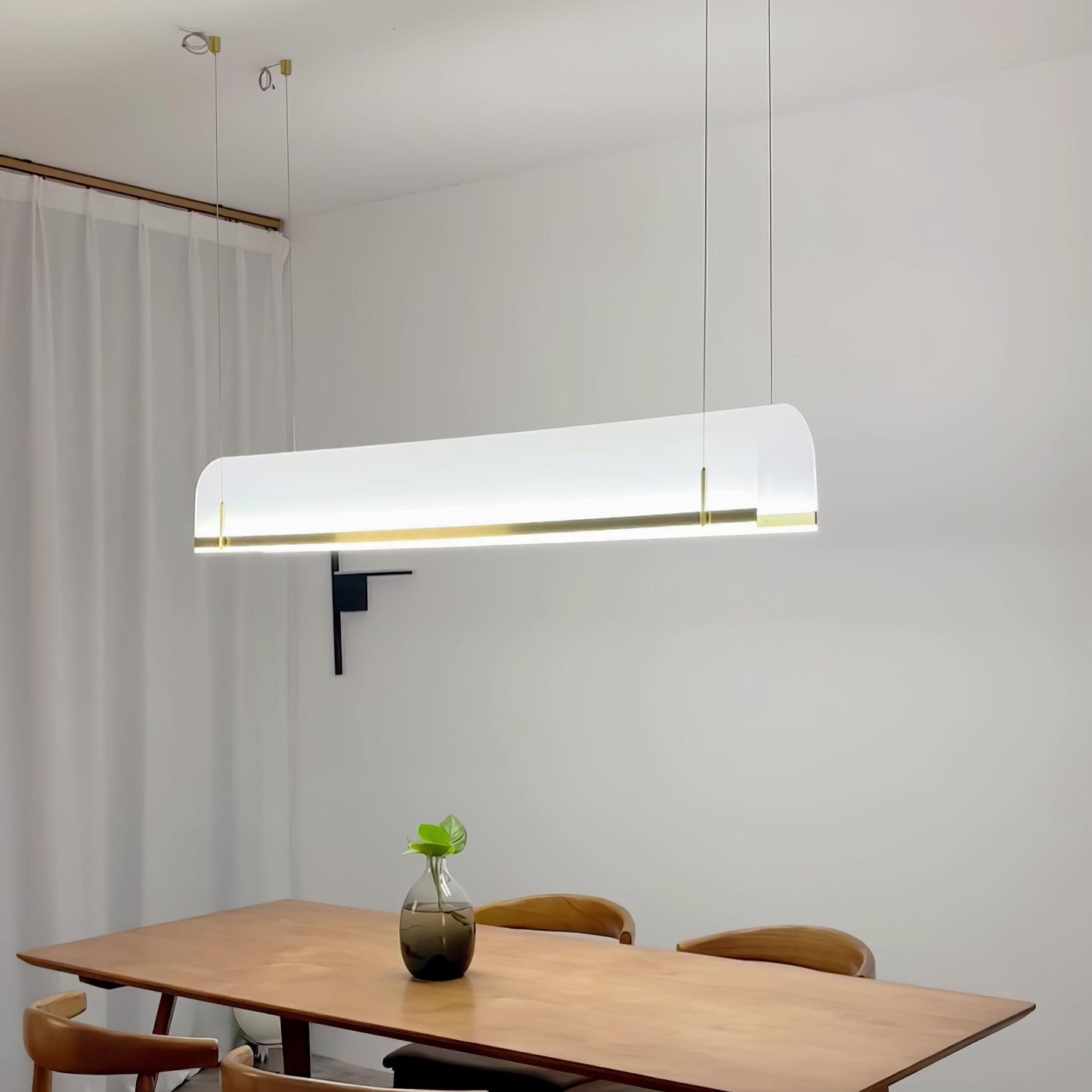 Round Arched Chandelier - YIOSI