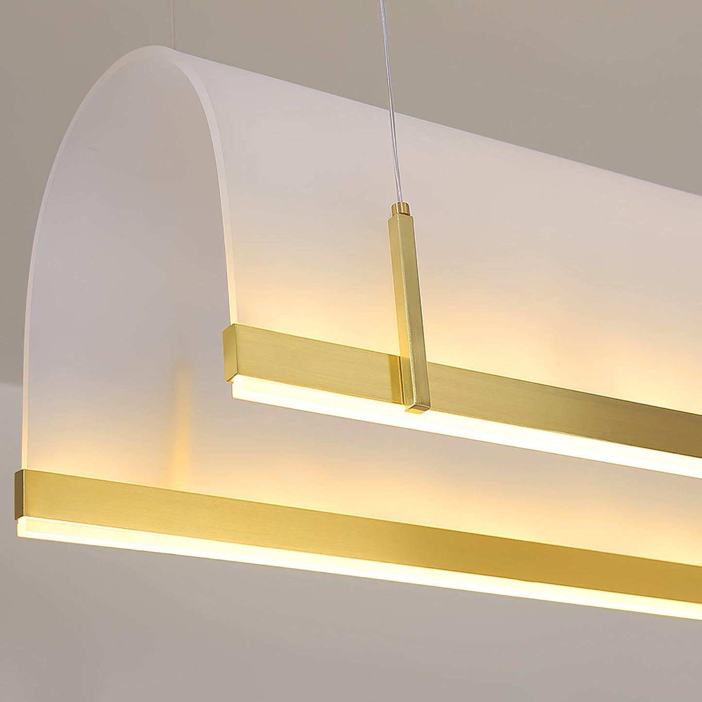 Round Arched Chandelier - YIOSI