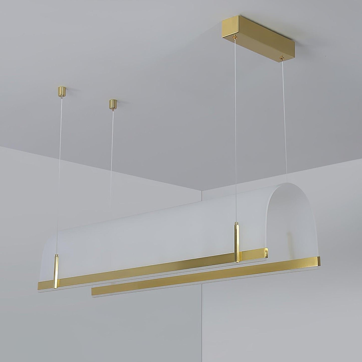 Round Arched Chandelier - YIOSI
