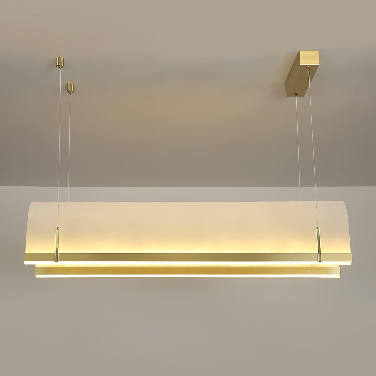 Round Arched Chandelier - YIOSI