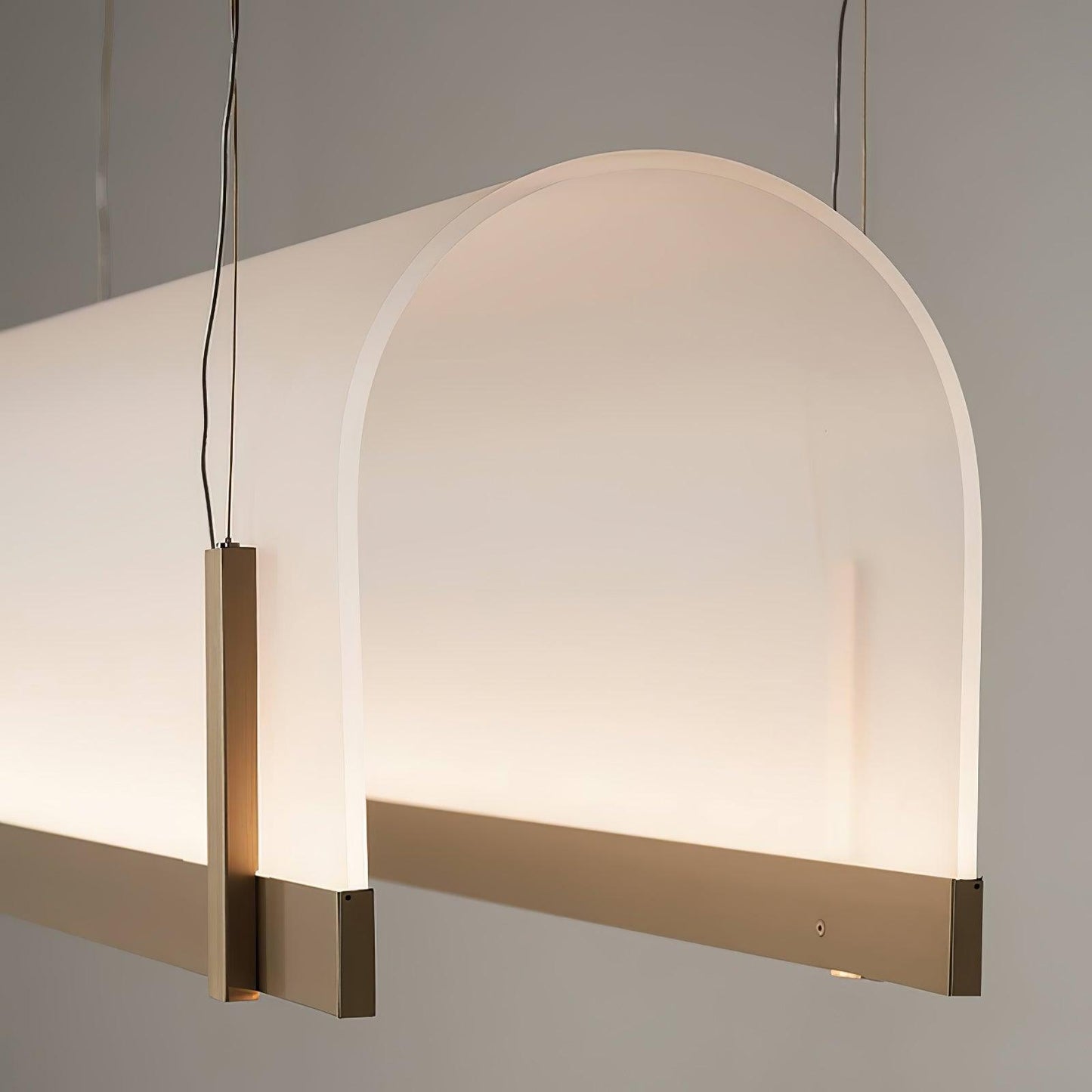 Round Arched Chandelier - YIOSI