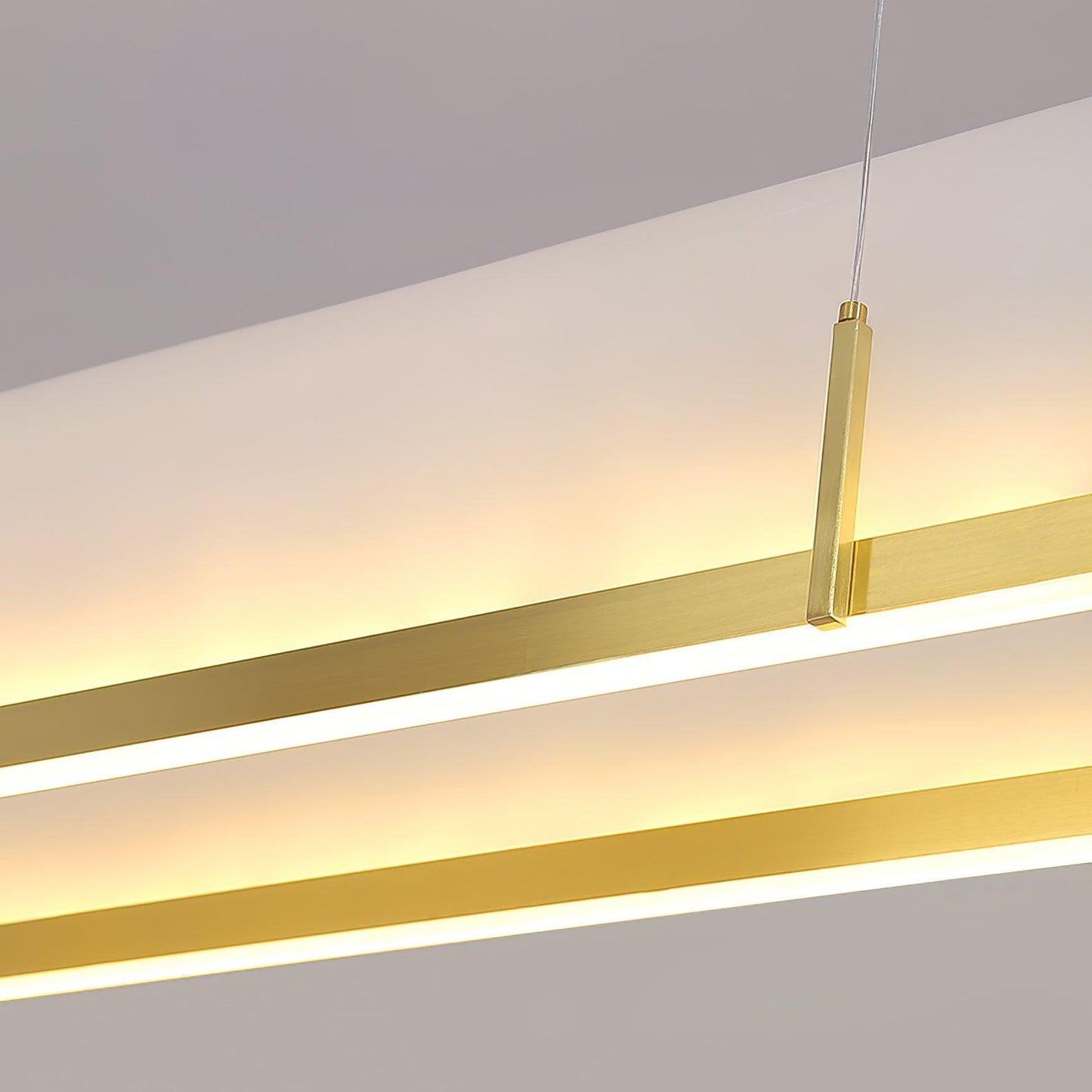 Round Arched Chandelier - YIOSI