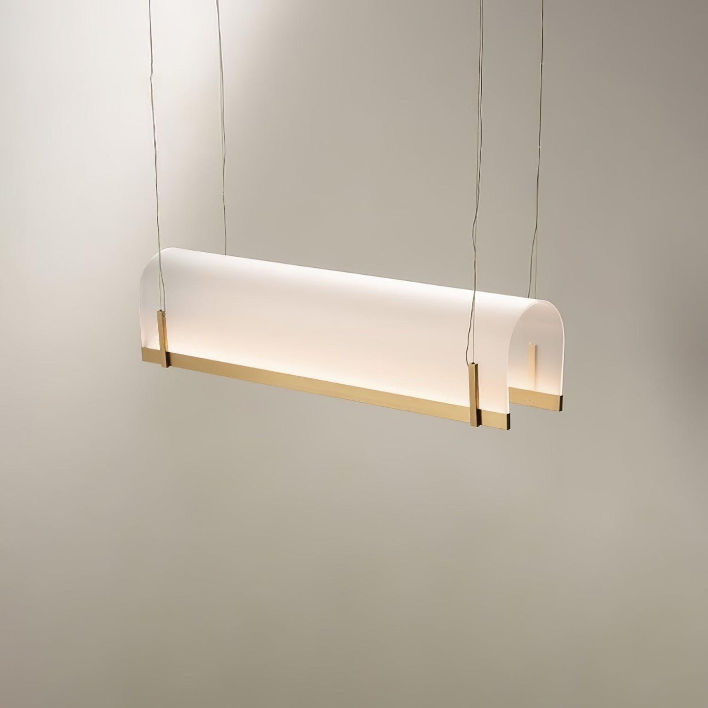 Round Arched Chandelier - YIOSI
