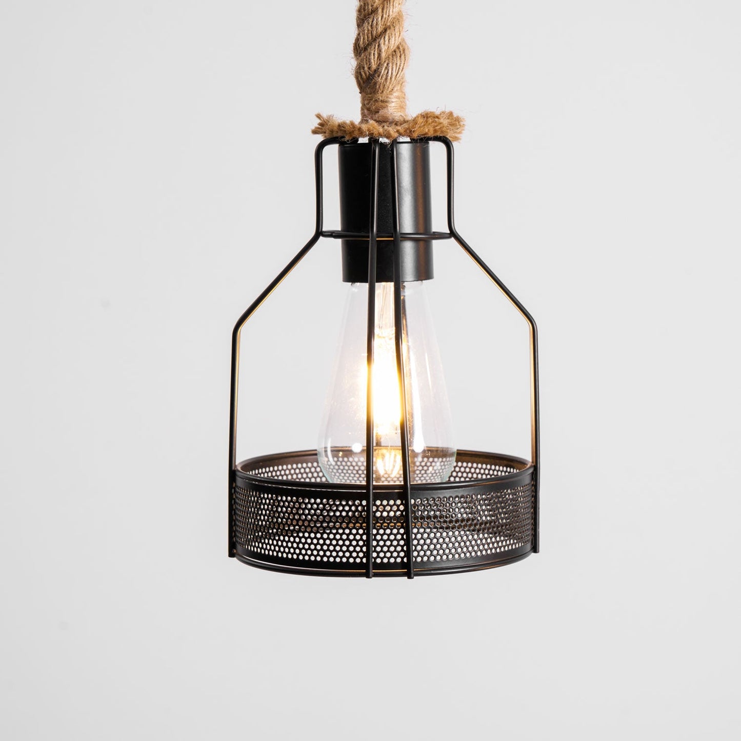 Rustic Wooden Chandelier - YIOSI