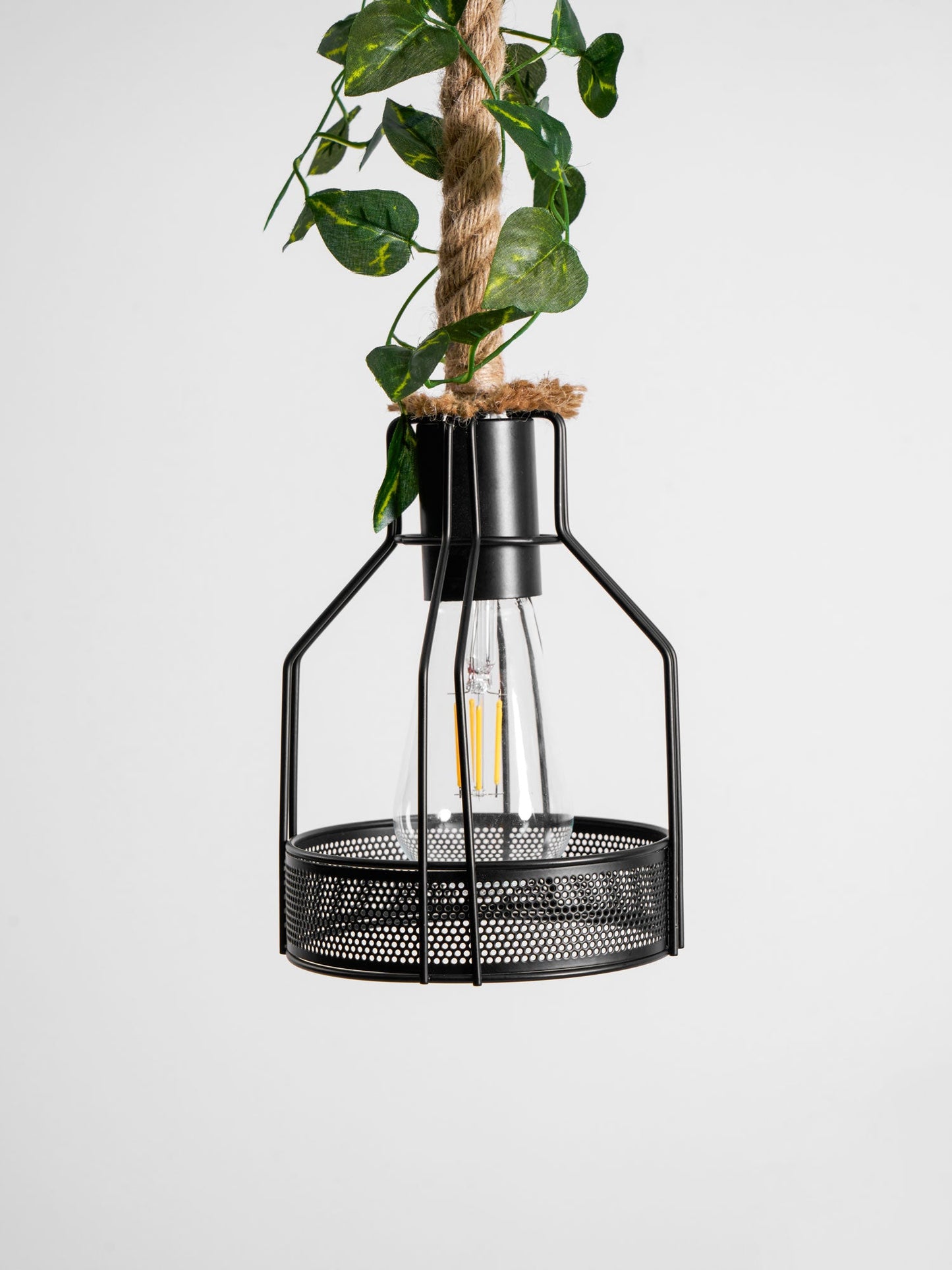 Rustic Wooden Chandelier - YIOSI