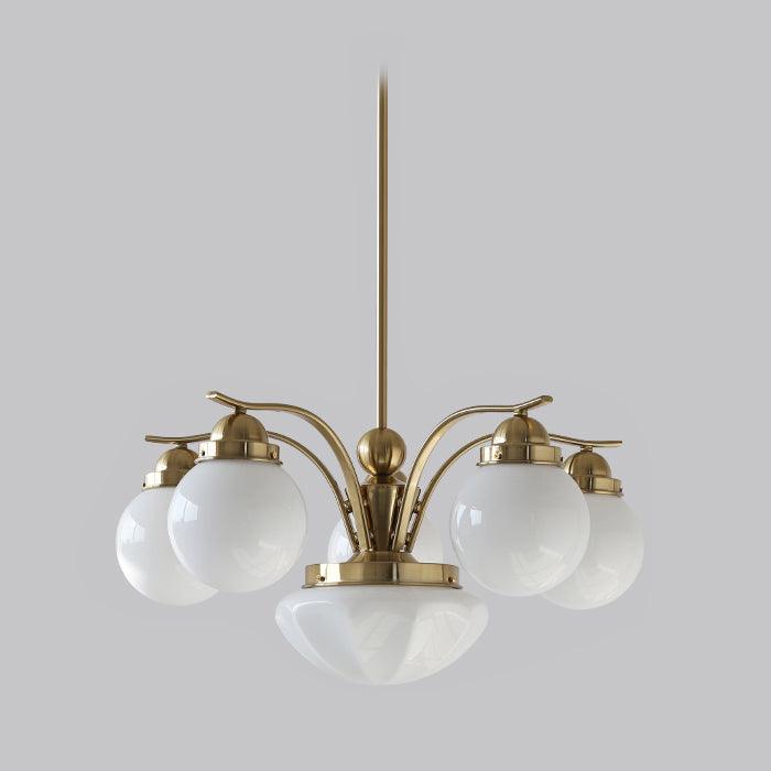 Ryttenberg Chandelier - YIOSI