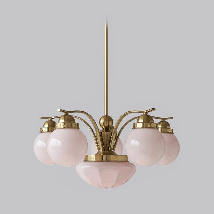 Ryttenberg Chandelier - YIOSI