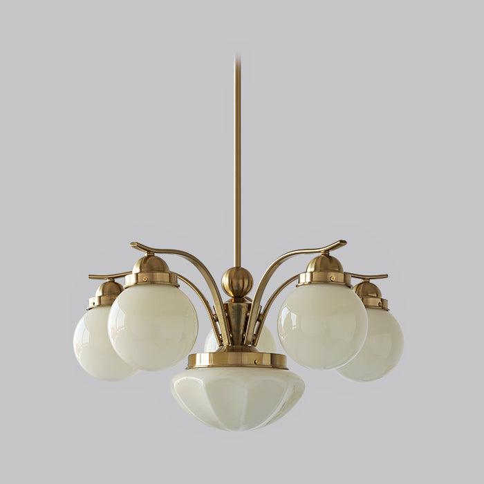 Ryttenberg Chandelier - YIOSI
