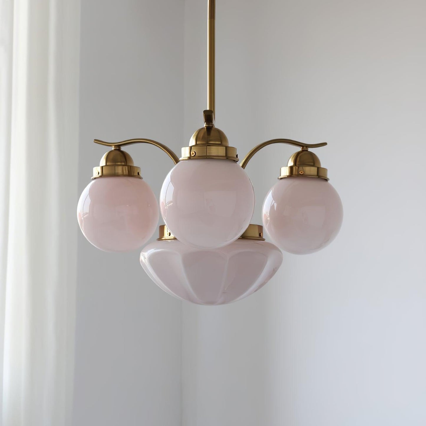 Ryttenberg Chandelier - YIOSI