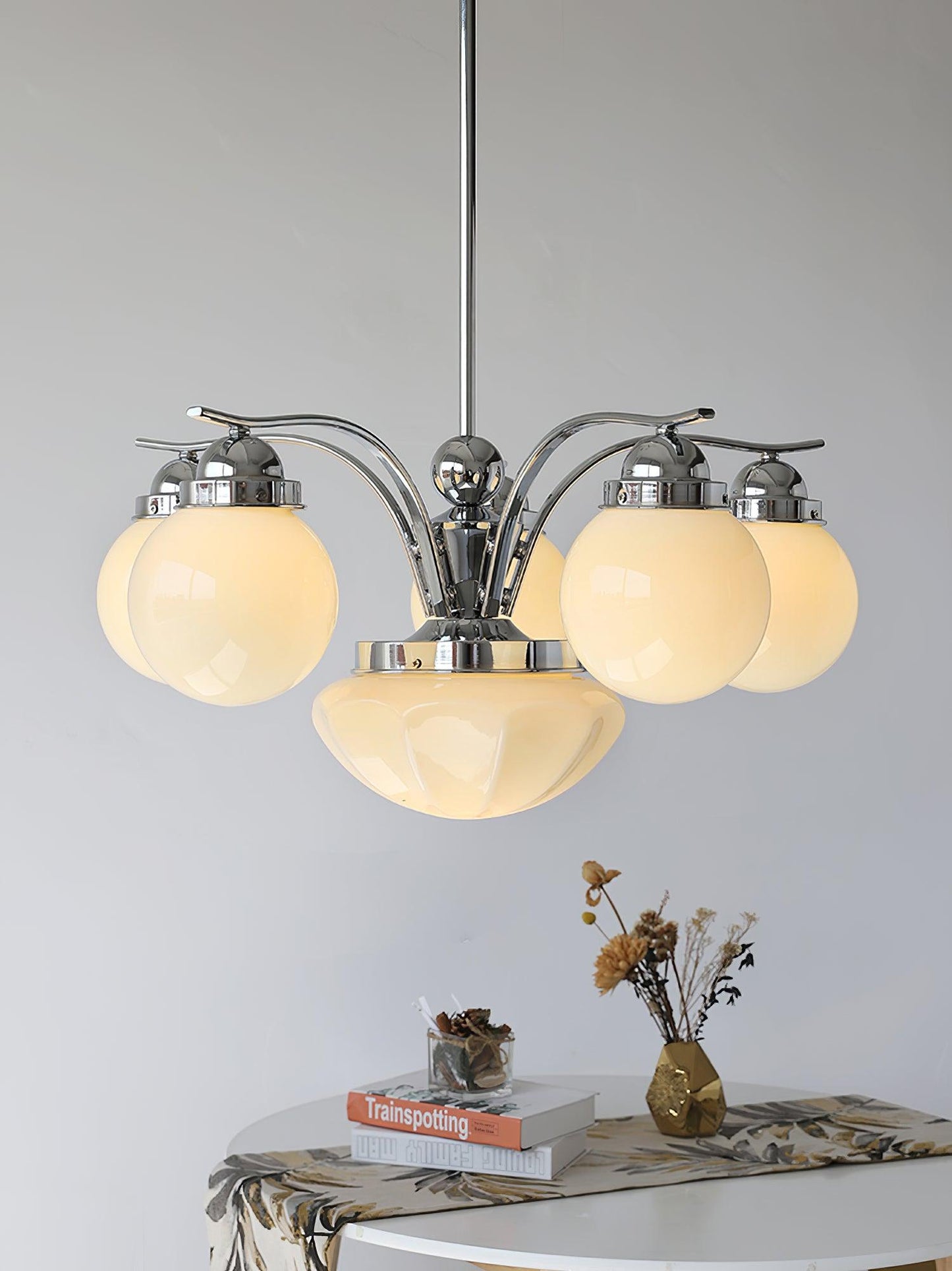 Ryttenberg Chandelier - YIOSI