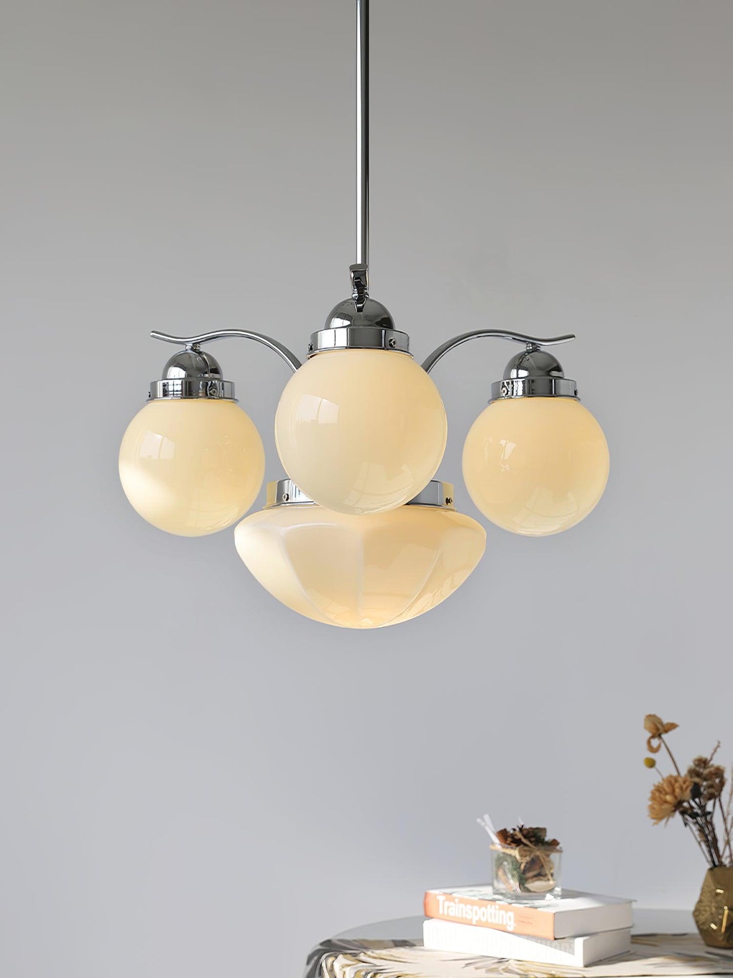 Ryttenberg Chandelier - YIOSI
