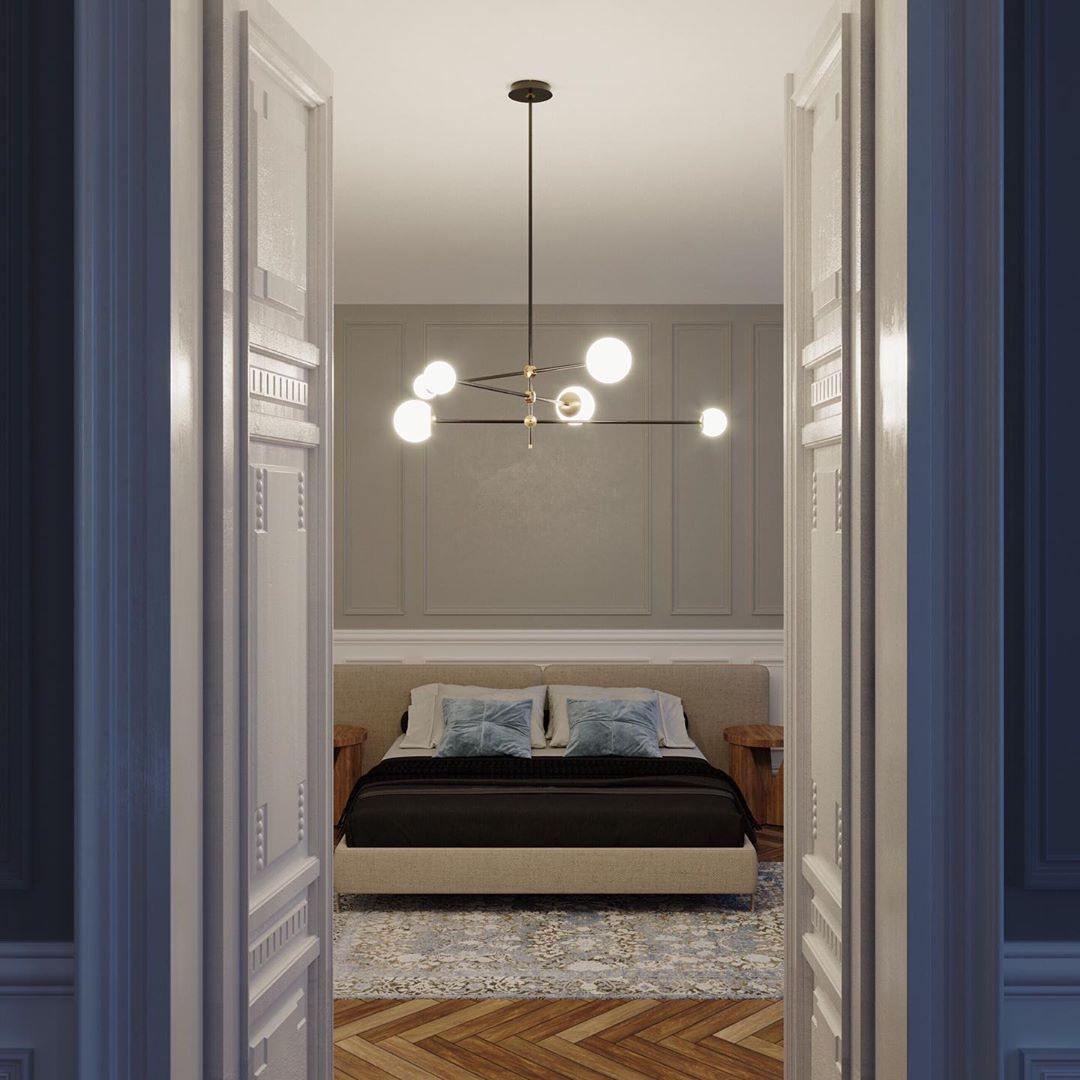 SI Chandelier - YIOSI