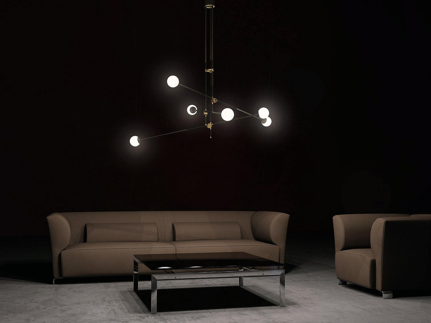 SI Chandelier - YIOSI