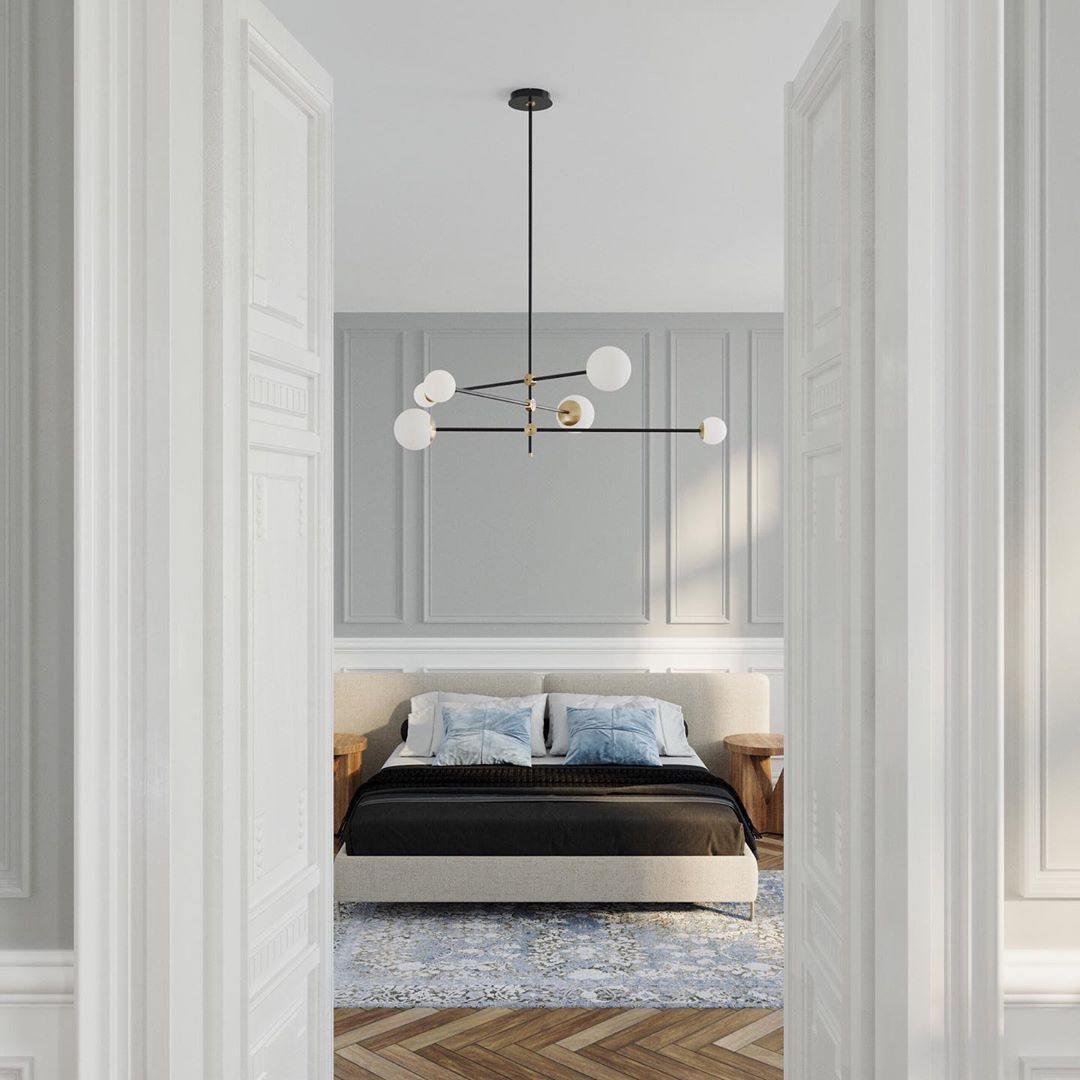 SI Chandelier - YIOSI