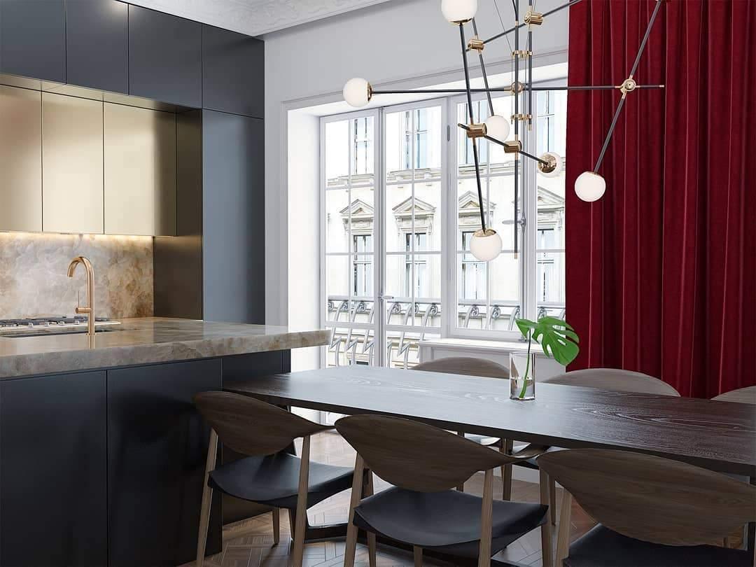 SI Chandelier - YIOSI