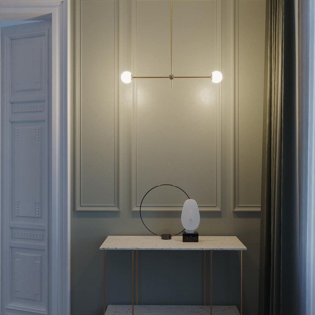 SI Chandelier - YIOSI