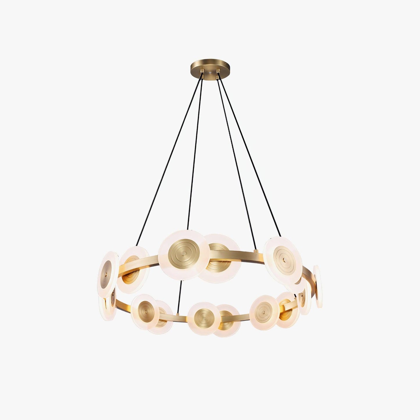 Samiya Nordic Chandelier - YIOSI