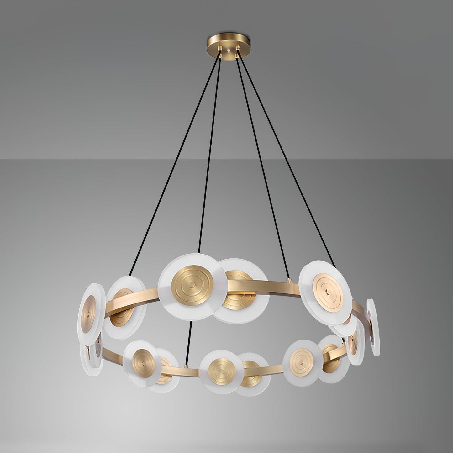 Samiya Nordic Chandelier - YIOSI