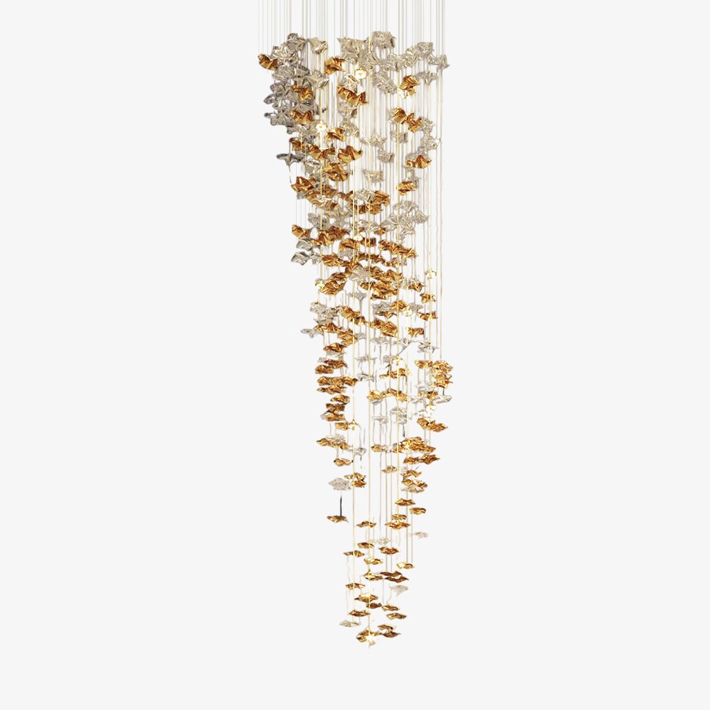 Sand Sea Stair Chandelier - YIOSI