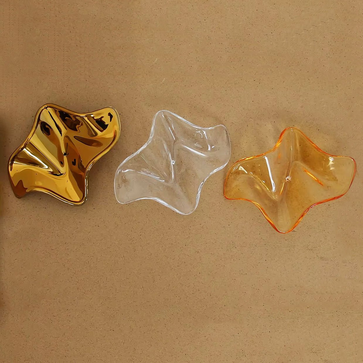 Sand Sea Art Glass Pendants - YIOSI