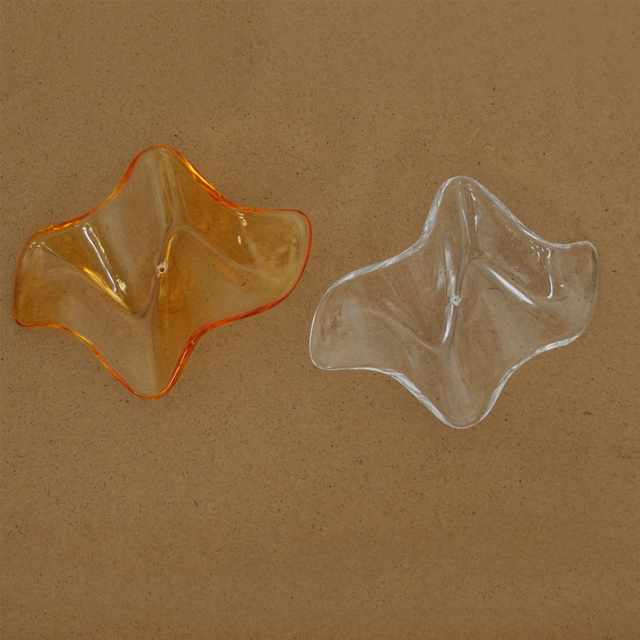 Sand Sea Art Glass Pendants - YIOSI