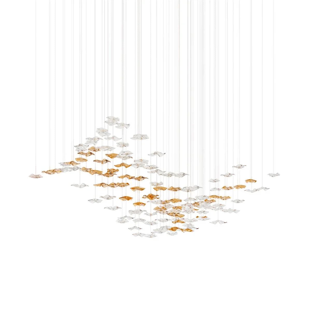 Sand Sea Chandelier - YIOSI