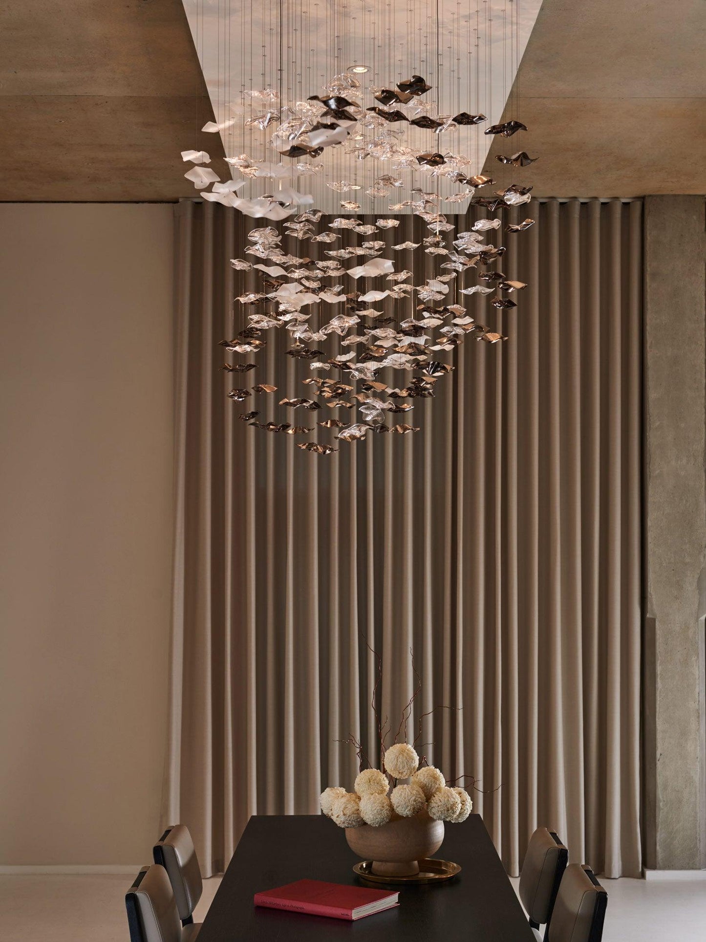 Tidal Stair Chandelier - YIOSI