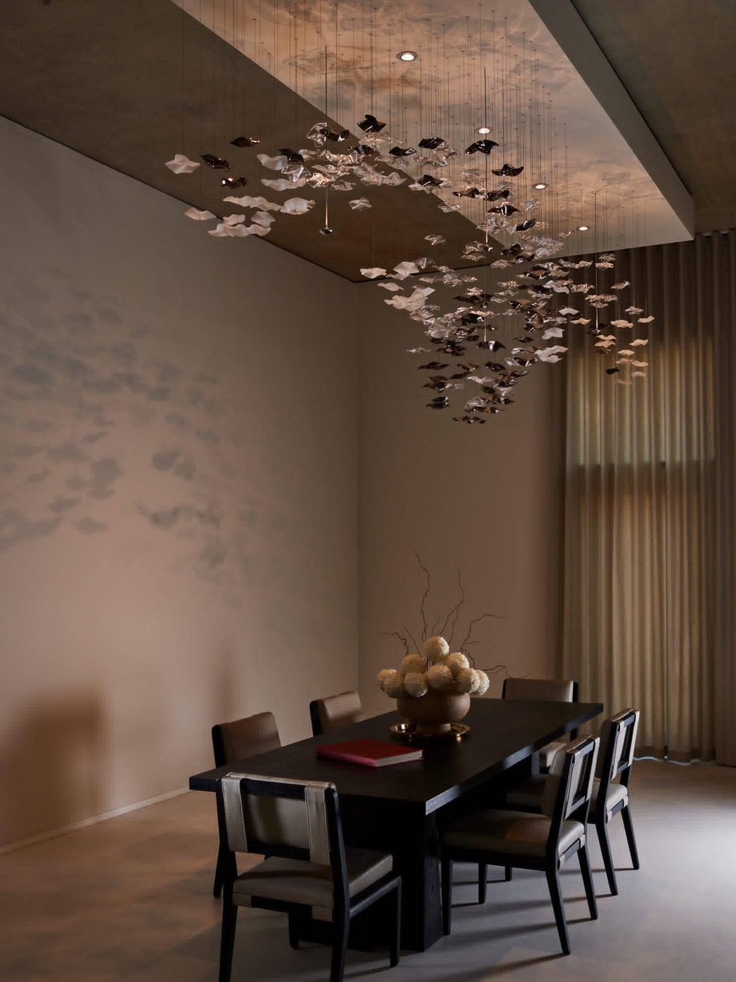 Tidal Stair Chandelier - YIOSI