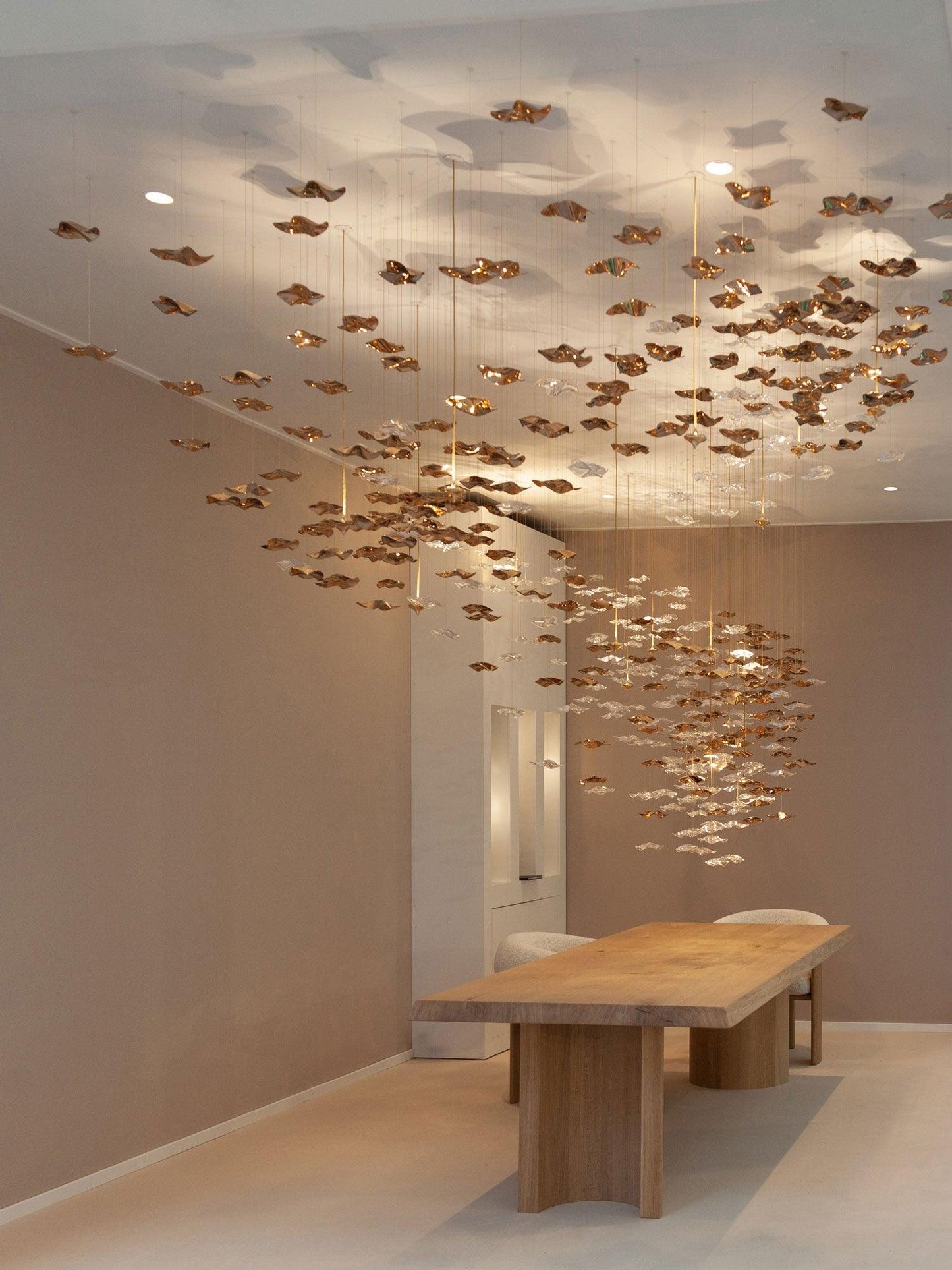Tidal Stair Chandelier - YIOSI