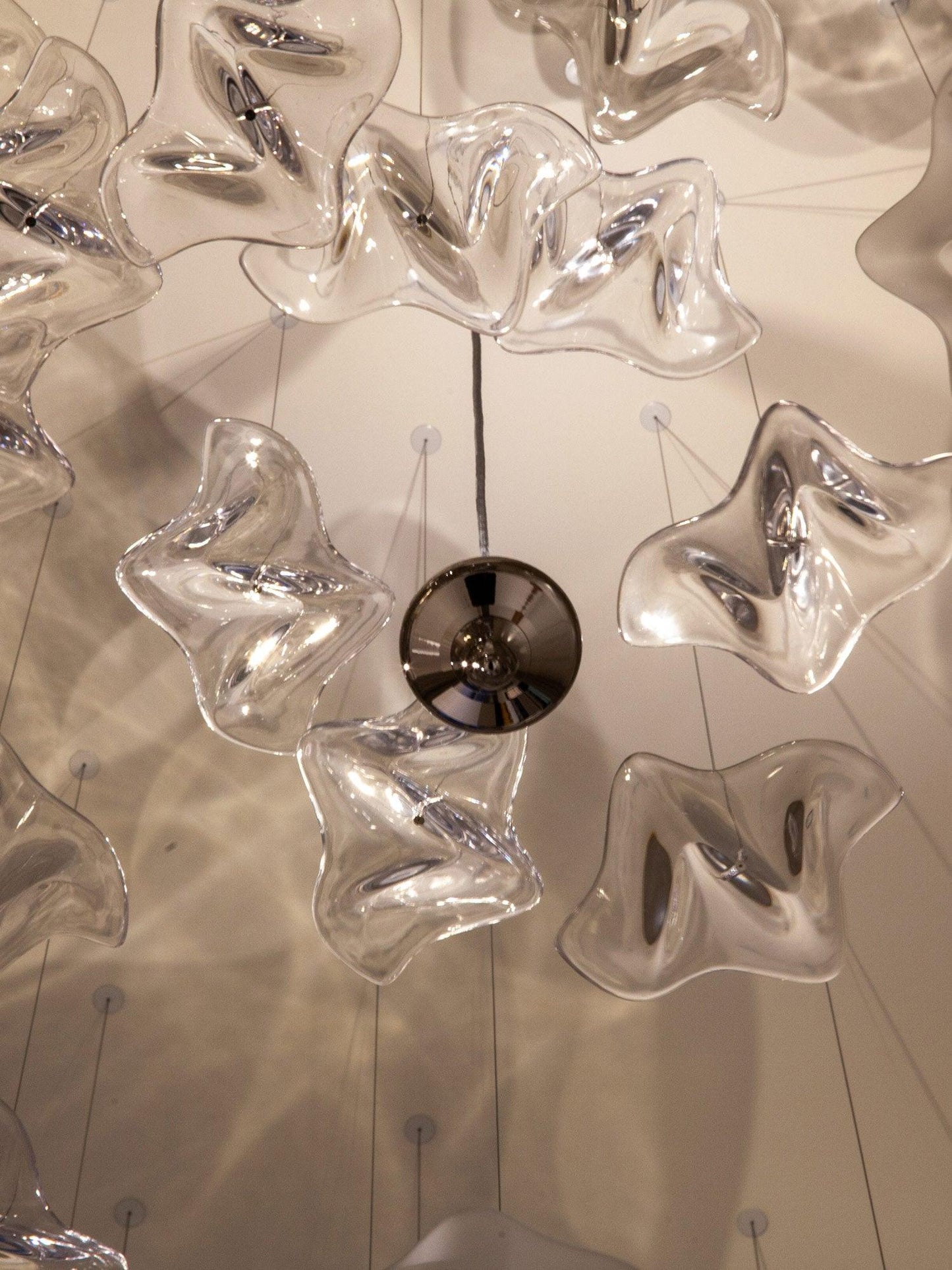 Tidal Stair Chandelier - YIOSI