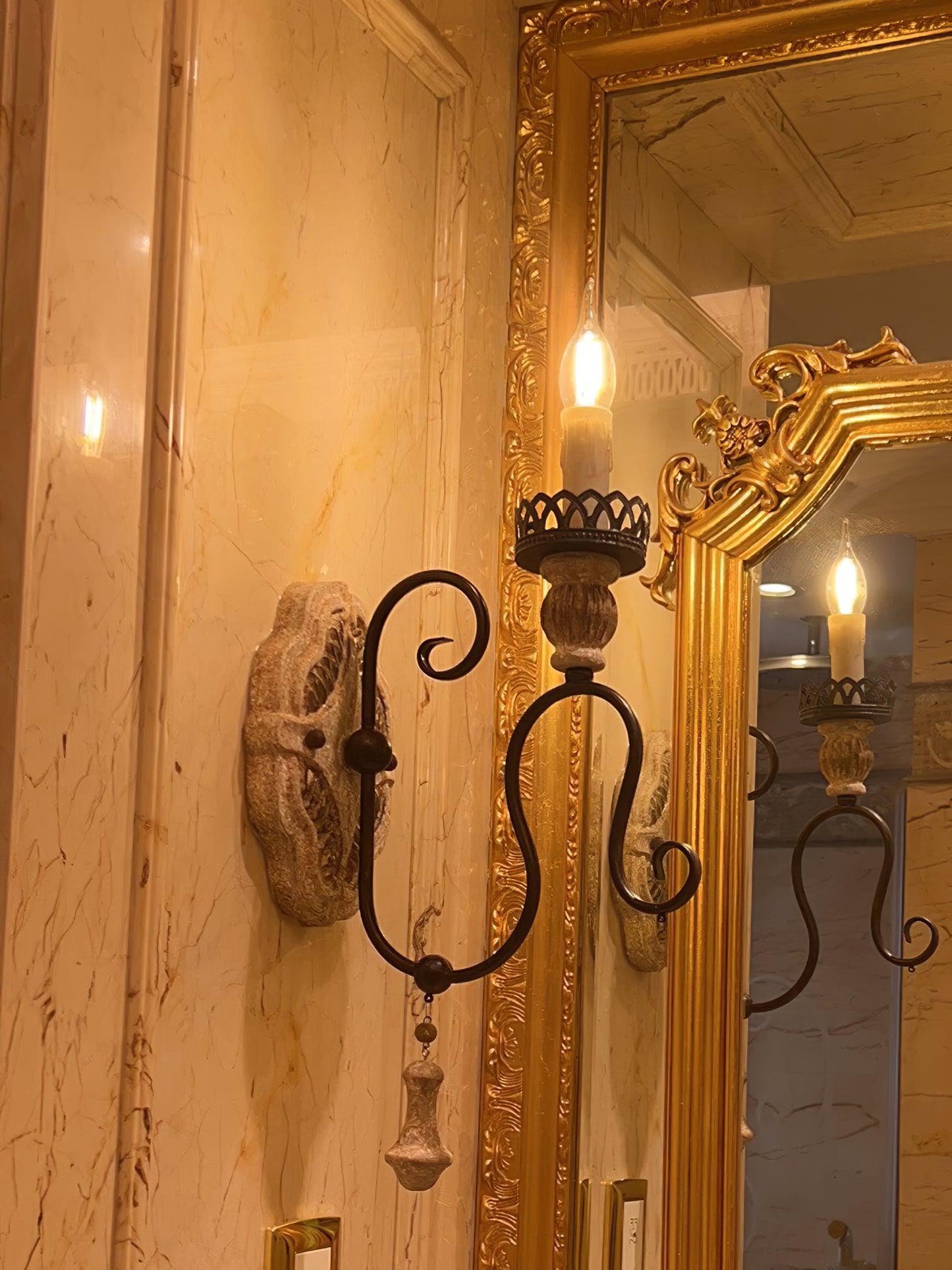 Santa Trinita Sconce - YIOSI