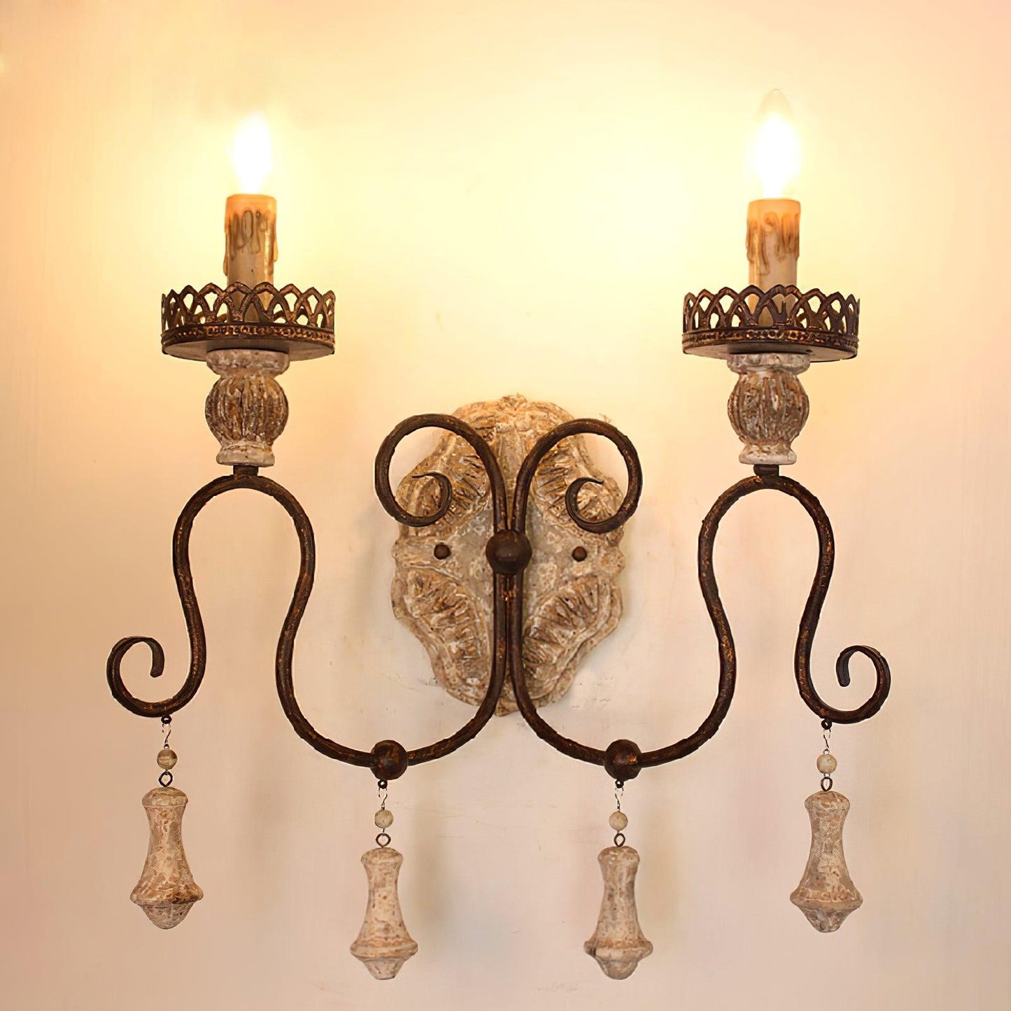 Santa Trinita Sconce - YIOSI