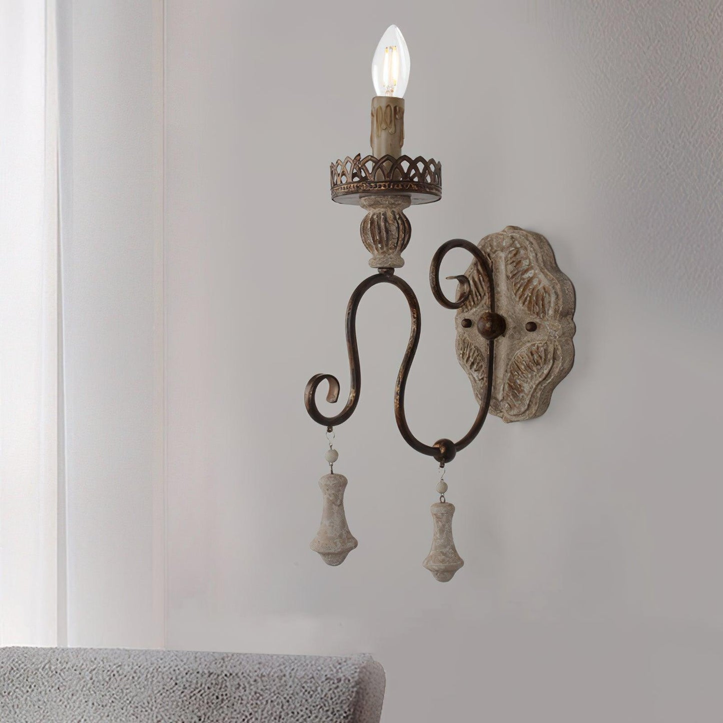 Santa Trinita Sconce - YIOSI