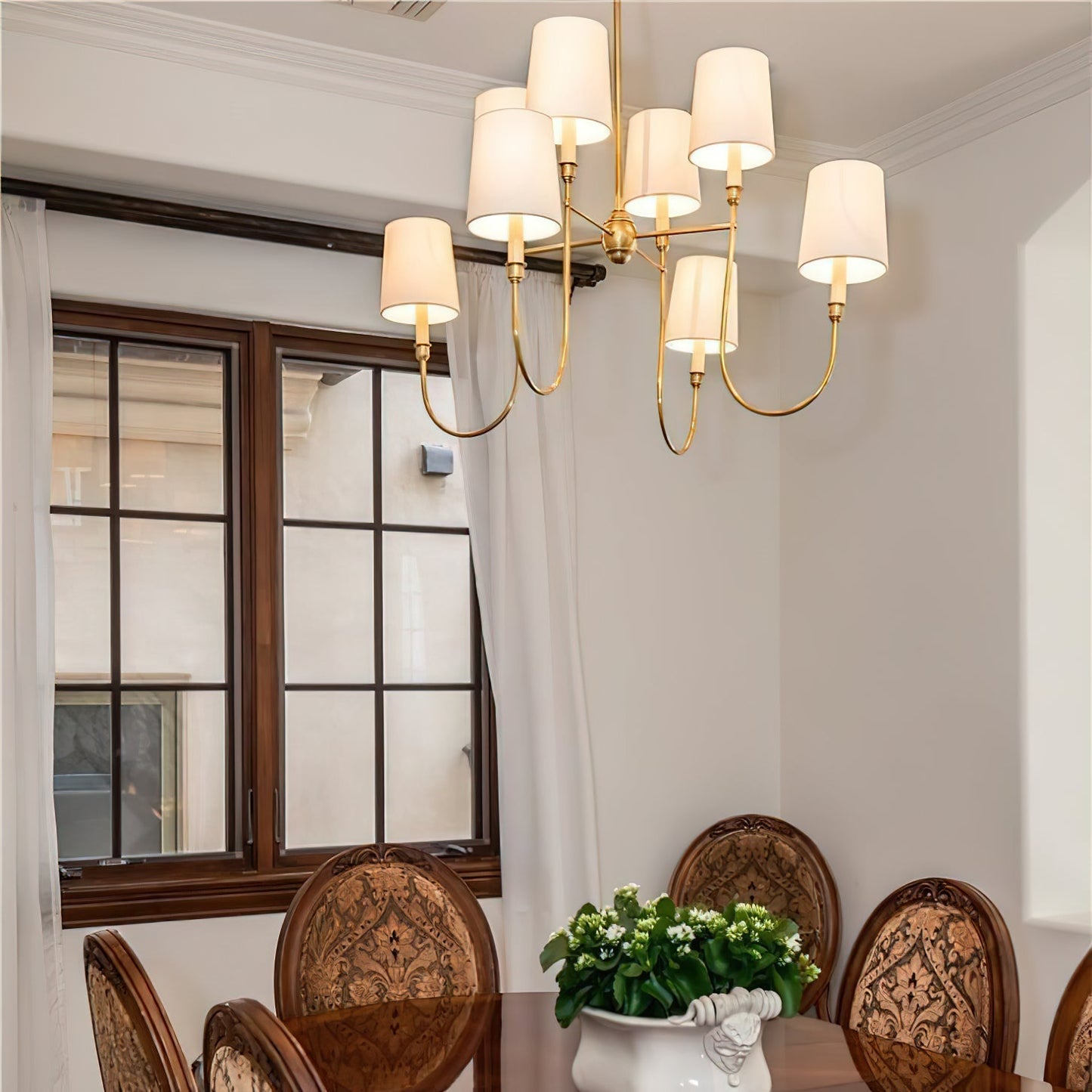 Vendome Chandelier - YIOSI