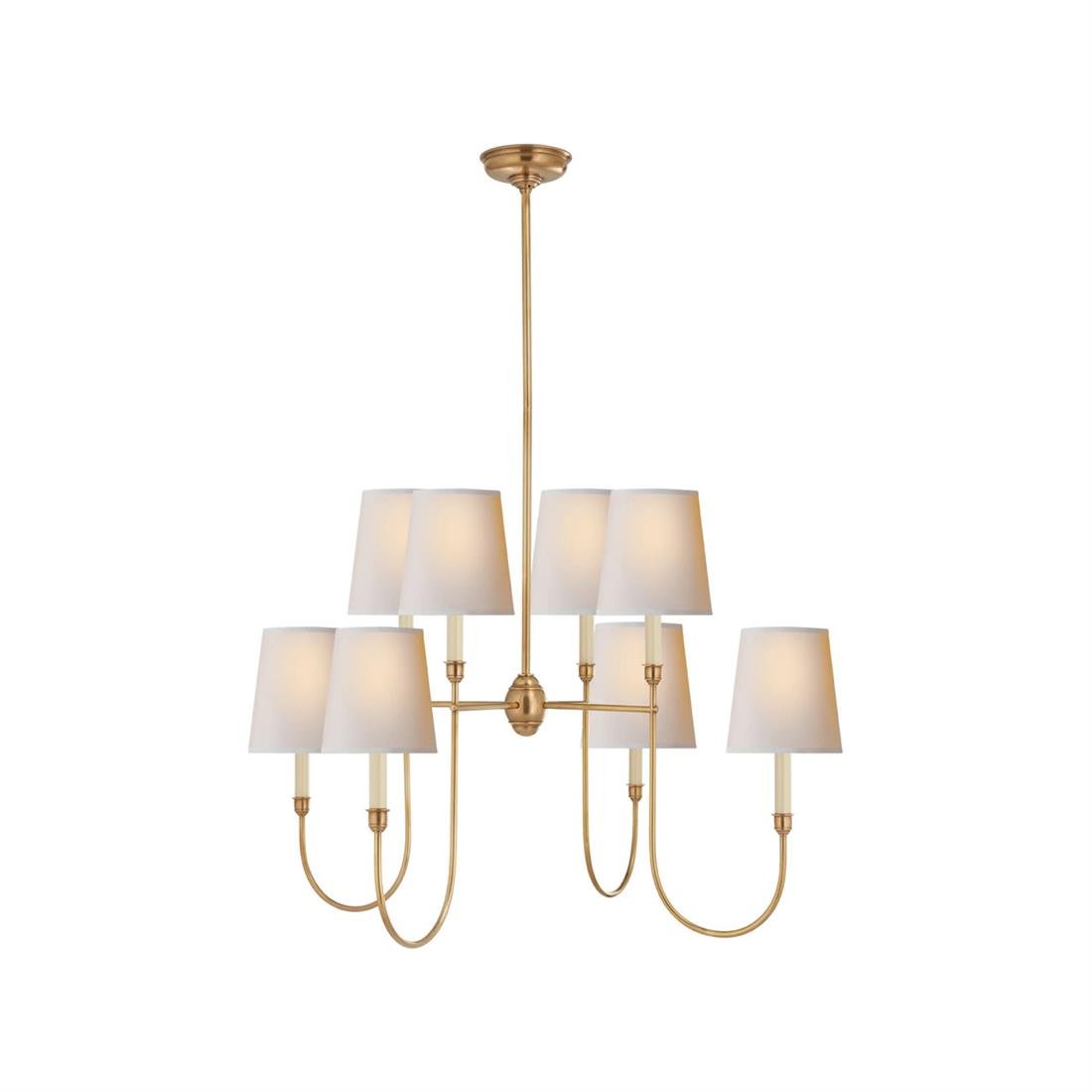 Vendome Chandelier - YIOSI
