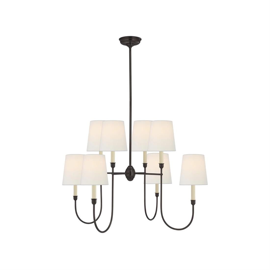 Vendome Chandelier - YIOSI