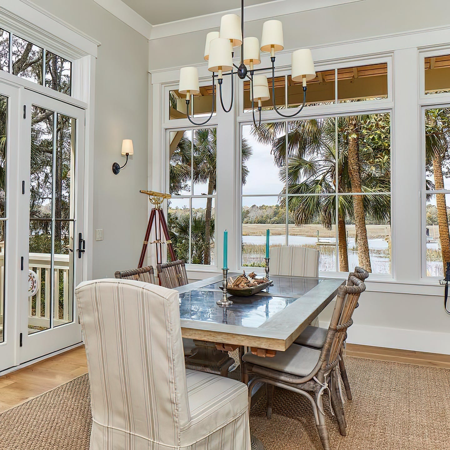 Vendome Chandelier - YIOSI