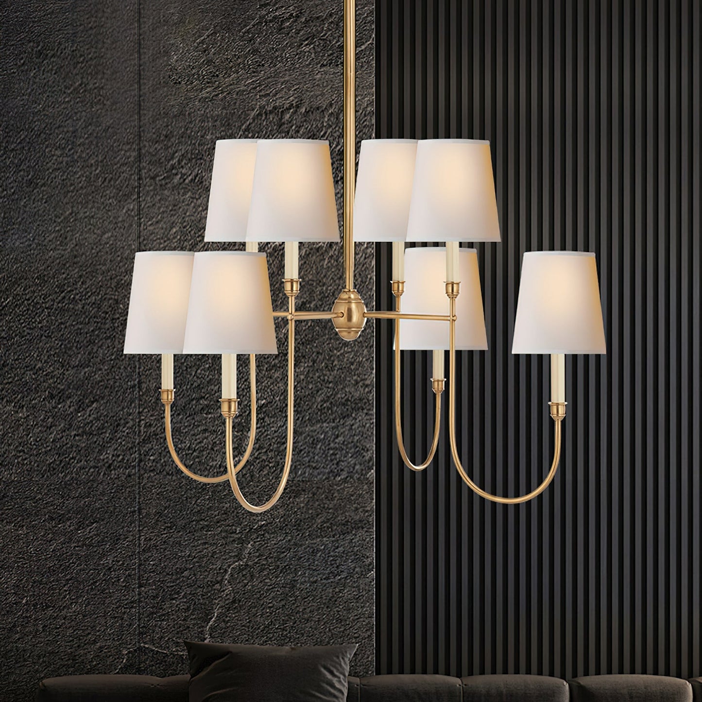 Vendome Chandelier - YIOSI